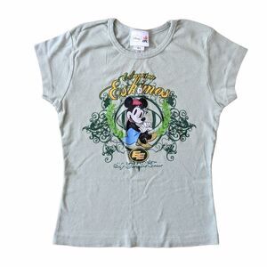 DISNEY t-shirt youth Large Edmonton Eskimos t-shirt @E
